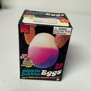 Dippin Dazzler Eggs - Pink